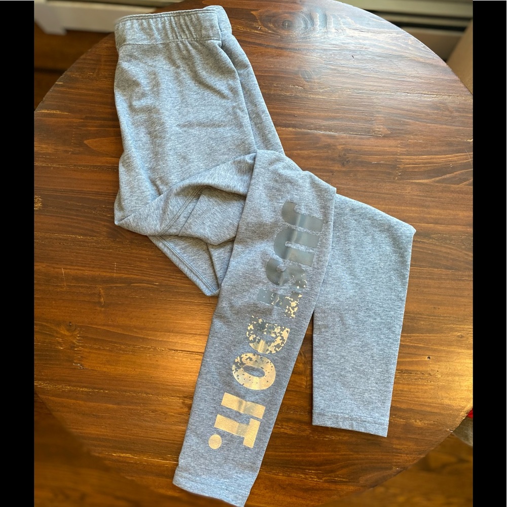 NIKE cotton leggings